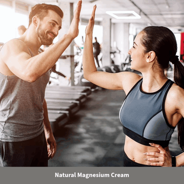 private label - white label magnesium cream