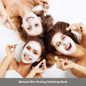 Natural Skin Peeling Polishing Mask - Image 1