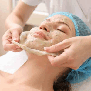 private label skincare mask