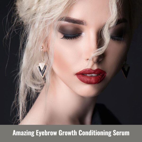 eyebrow growth serum