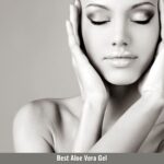 private label skin care aloe vera gel