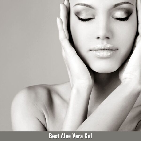 private label skin care aloe vera gel