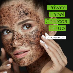 Charcoal Polishing Scrub - Image 1