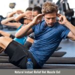 private label menthol gel- pain relief cream