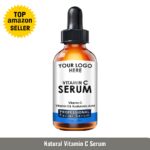 private label vitamin c serum
