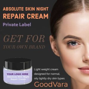 Absolute Skin Night Repair Cream - Image 1
