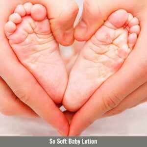 private label baby lotion