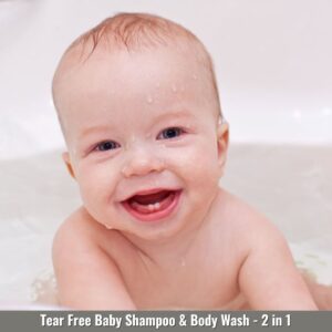 private label baby skin care and hair care products